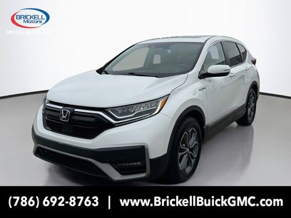 Used 2021 Honda CR-V EX