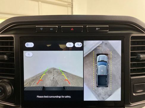 Used 2024 Ford F150 XLT w/ Mobile Office Package image 24