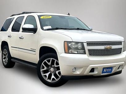 Used 2009 Chevrolet Tahoe LTZ