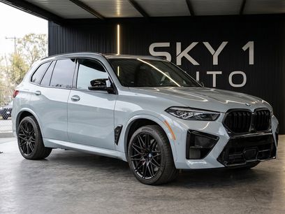 Used 2024 BMW X5 M Competition w/ Executive Package