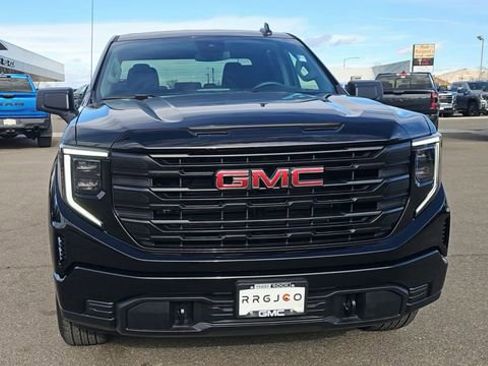 New 2026 GMC Sierra 1500 Pro w/ Graphite Edition image 3