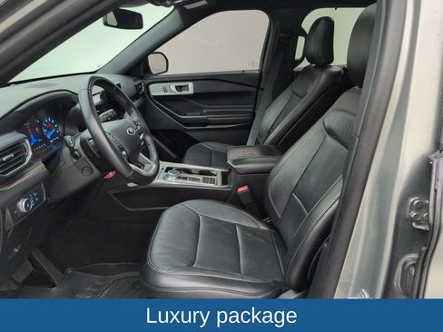 Used 2020 Ford Explorer Limited RWD image 4