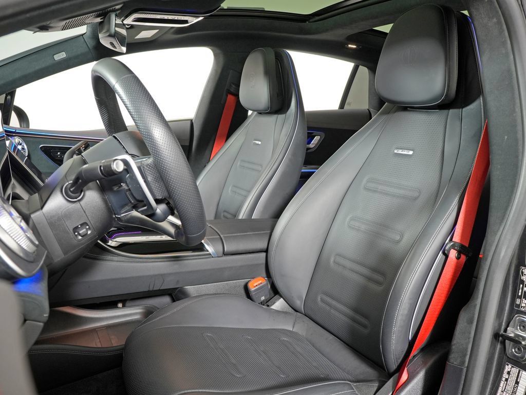 Used 2023 Mercedes-Benz EQE AMG 4MATIC Sedan image 13