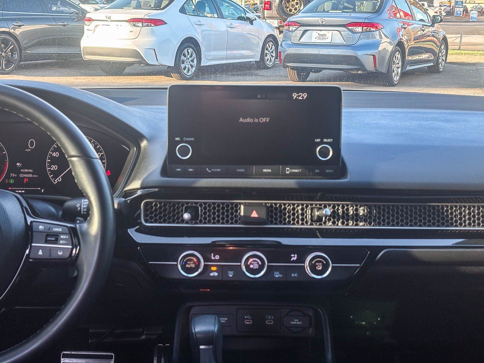 Certified 2025 Honda Civic Sport image 16