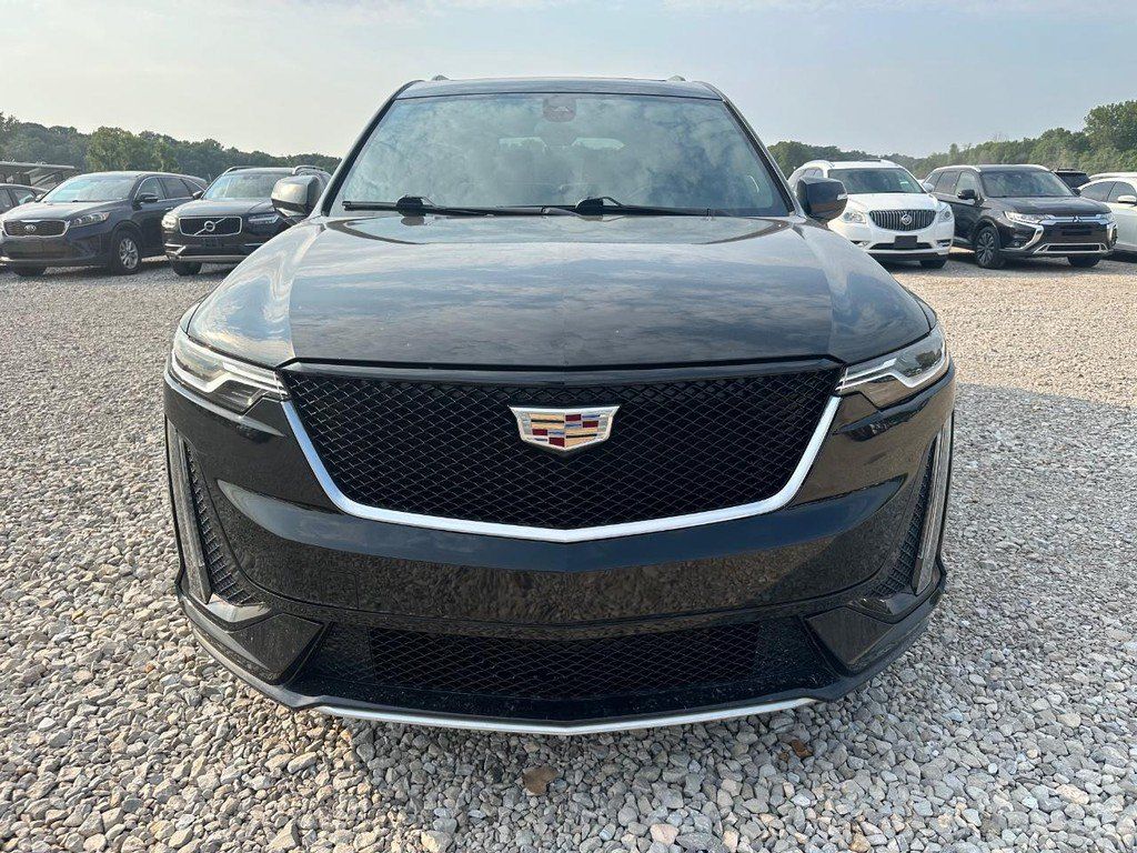 Used 2021 Cadillac XT6 Sport AWD/4WD image 6