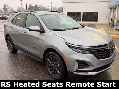 Used 2024 Chevrolet Equinox RS image 33