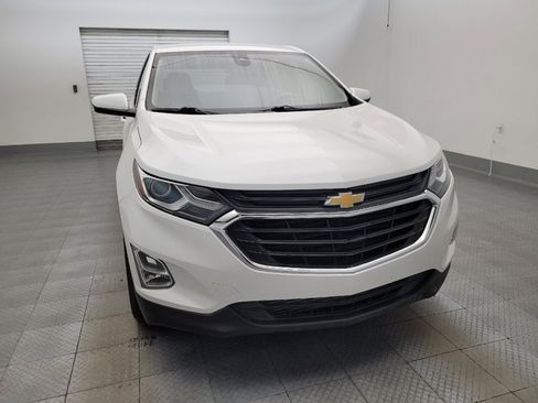 Used 2021 Chevrolet Equinox LT w/ LPO, Floor Liner Package FWD image 14
