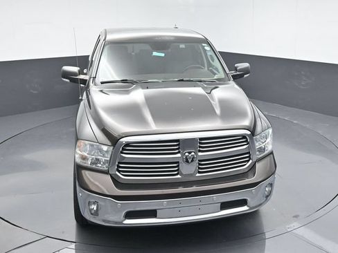 Used 2016 RAM 1500 Big Horn RWD image 34