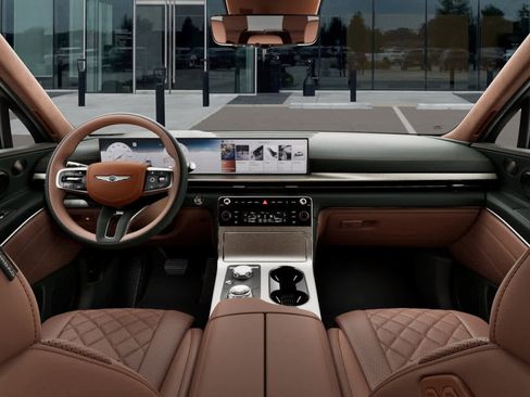 New 2026 Genesis GV80 3.5T Prestige AWD/4WD image 11