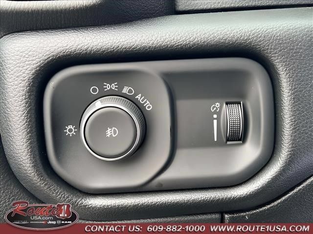 New 2026 RAM 3500 Tradesman w/ Chrome Appearance Group A AWD/4WD image 12