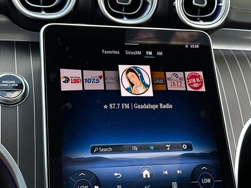 New 2025 Mercedes-Benz C 300 Sedan image 35