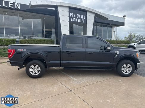 Used 2022 Ford F150 XLT w/ Equipment Group 301A Mid AWD/4WD image 2
