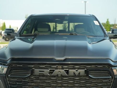 New 2026 RAM 1500 Big Horn AWD/4WD image 40