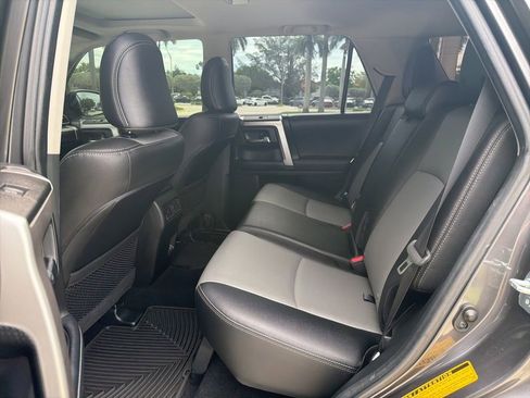 Used 2021 Toyota 4Runner SR5 Premium w/ Moonroof Package RWD image 6