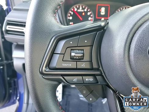 Used 2025 Subaru WRX Premium image 16