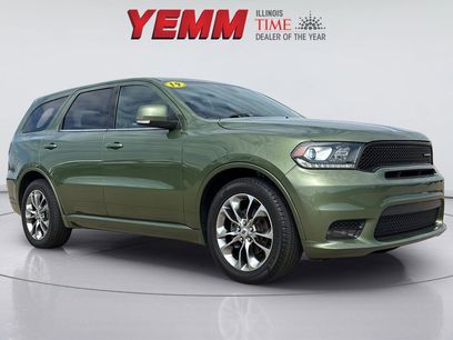 Used 2019 Dodge Durango GT