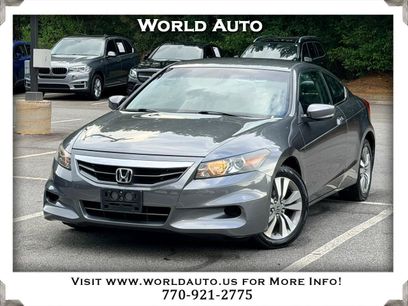 Used 2012 Honda Accord LX-S