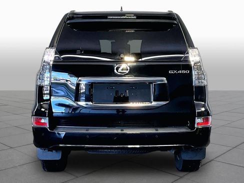 Used 2021 Lexus GX 460 Premium w/ Premium Package AWD/4WD image 5