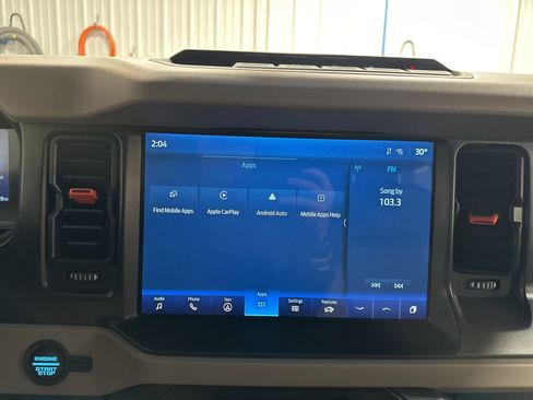 Used 2023 Ford Bronco Wildtrak image 59