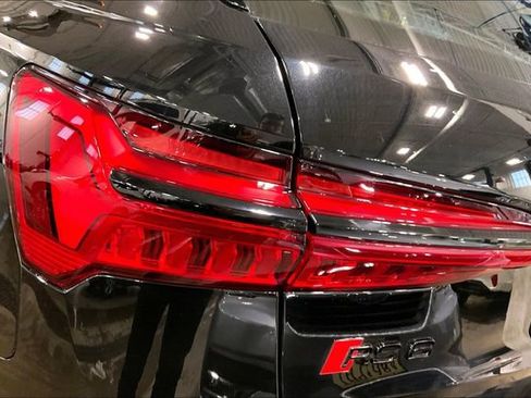 Certified 2024 Audi RS 6 performance image 28