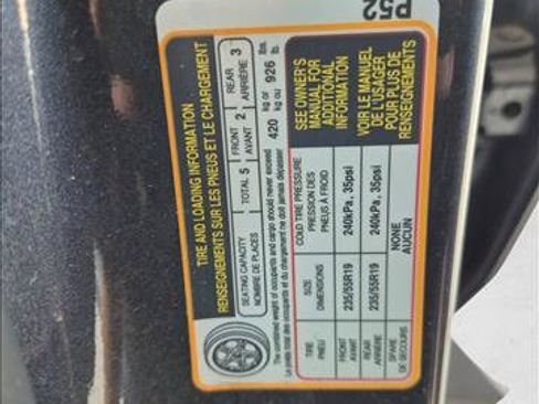 Used 2024 Hyundai Tucson N Line AWD/4WD image 14