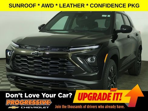 New 2026 Chevrolet TrailBlazer ACTIV w/ Convenience Package AWD/4WD image 1