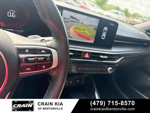 Certified 2026 Kia K5 GT-Line w/ GT-Line Premium Package FWD image 27