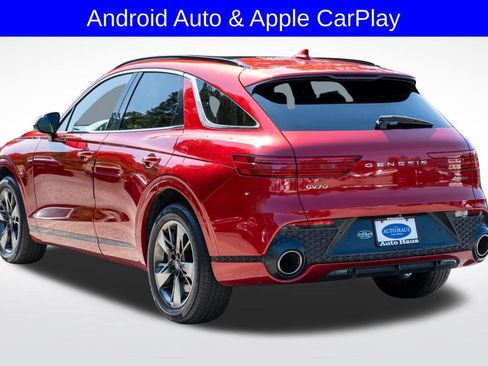 Used 2022 Genesis GV70 3.5T Sport AWD/4WD image 6