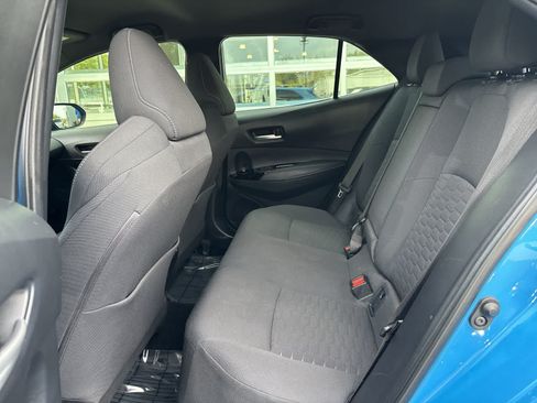 Used 2019 Toyota Corolla SE FWD image 8