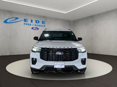 New 2026 Ford Explorer ST-Line AWD/4WD image 2