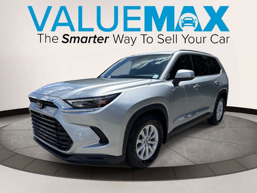 Used 2025 Toyota Grand Highlander FWD image 8