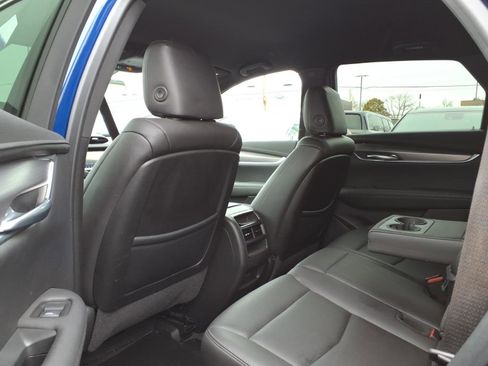 Certified 2023 Cadillac XT5 Luxury AWD/4WD image 20