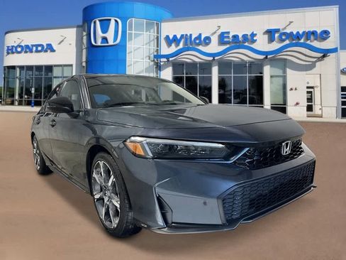 New 2026 Honda Civic Sport Touring image 9