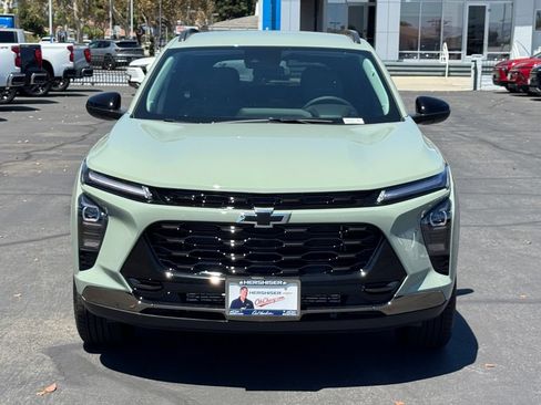 New 2026 Chevrolet Trax ACTIV w/ Driver Confidence Package FWD image 2