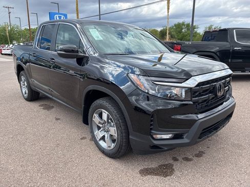 New 2025 Honda Ridgeline RTL image 7