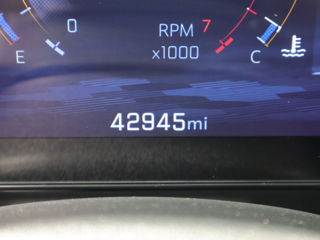 Used 2025 Chevrolet Equinox LT AWD/4WD image 38