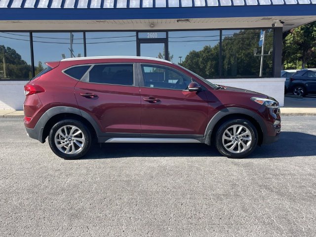Used 2017 Hyundai Tucson Eco FWD image 7