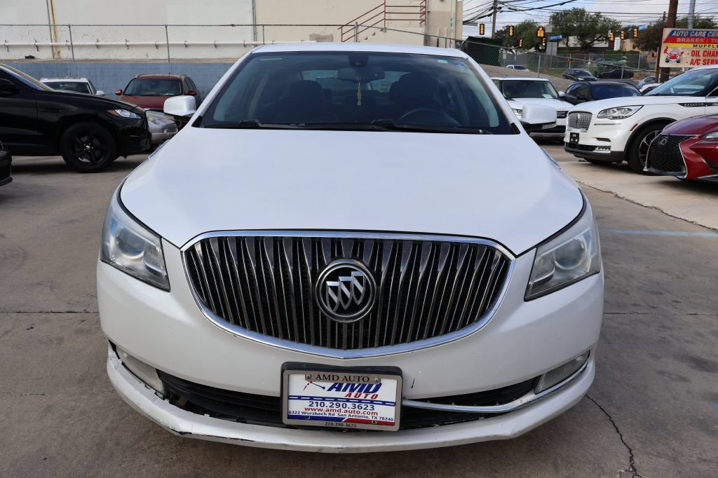 Used 2016 Buick LaCrosse Leather FWD image 2