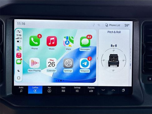 Used 2025 Ford Bronco Big Bend image 15