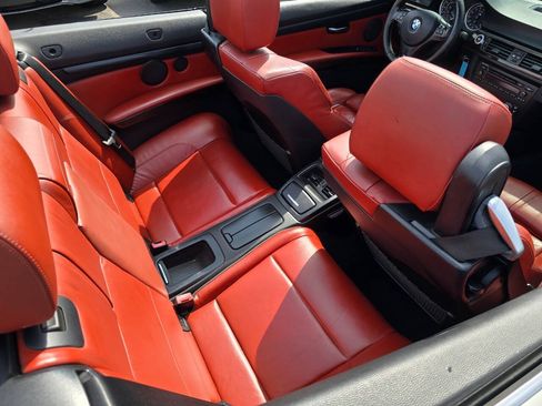 Used 2008 BMW M3 Convertible RWD image 28