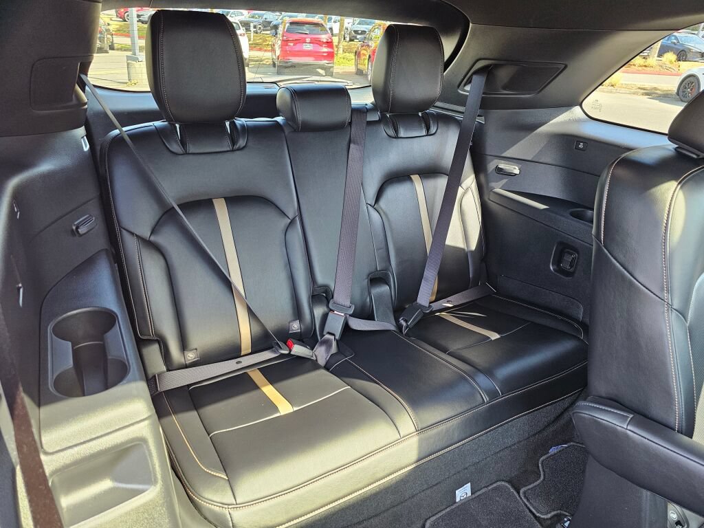 Certified 2025 MAZDA CX-90 Plug-In Hybrid w/ Premium Plus AWD/4WD image 29