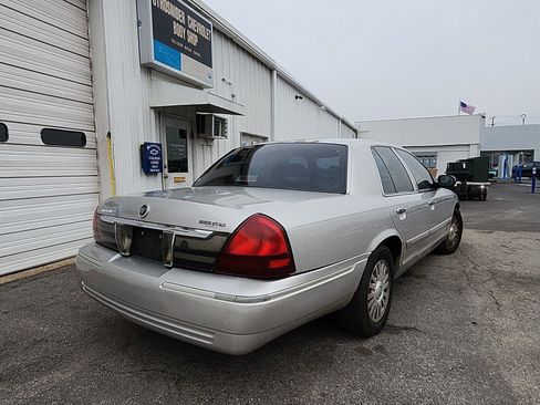 Used 2006 Mercury Grand Marquis LS image 5
