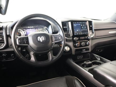 Used 2024 RAM 1500 Laramie RWD image 2