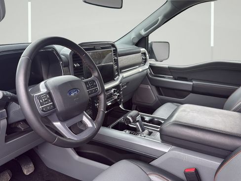 Certified 2025 Ford F150 Lariat w/ Tow/Haul Package AWD/4WD image 13