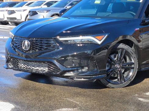 New 2026 Acura Integra A-Spec FWD image 2