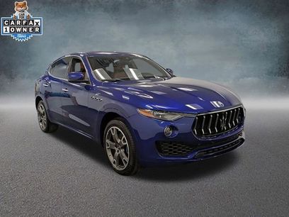Used 2023 Maserati Levante GT