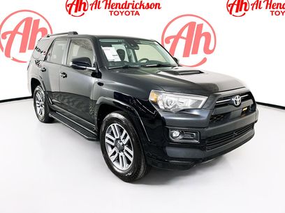 Used 2023 Toyota 4Runner TRD Sport
