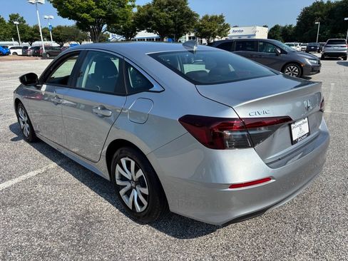 Used 2026 Honda Civic LX image 6