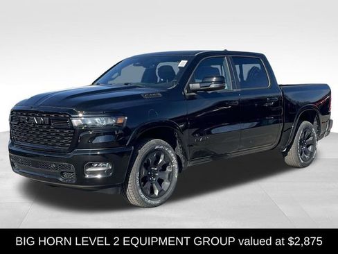 New 2026 RAM 1500 Big Horn image 3