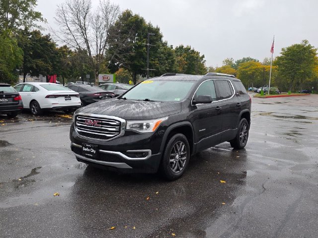 Used 2019 GMC Acadia SLT AWD/4WD image 4